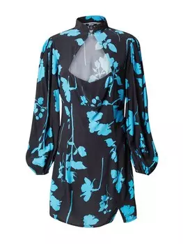 Платье Nasty Gal, черный