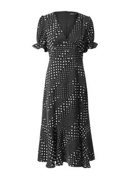 Платье Nasty Gal, черный