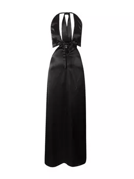 Платье Nasty Gal, черный