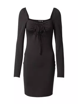 Платье Nasty Gal, черный