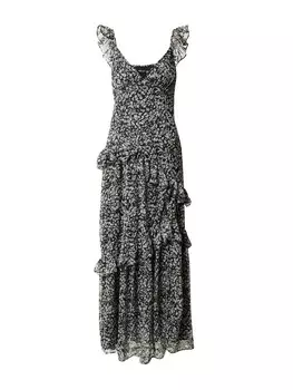 Платье Nasty Gal, черный