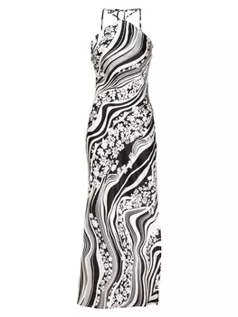 Платье Nasty Gal, черный