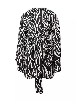 Платье Nasty Gal, черный