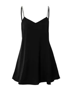 Платье Nasty Gal, черный