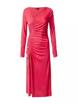 Платье Nasty Gal, цвет Raspberry