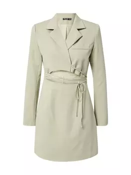 Платье Nasty Gal Dress, цвет Reed