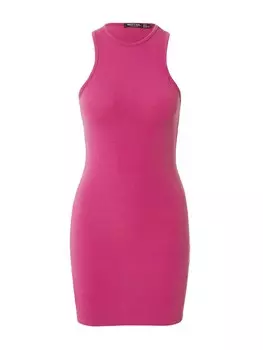 Платье Nasty Gal Dress, фуксия
