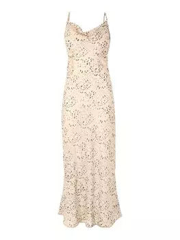 Платье Nasty Gal Georgette, мутный цвет