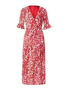 Платье Nasty Gal, красный