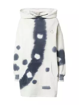 Платье Nasty Gal, натуральный белый