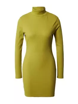 Платье Nasty Gal, оливковый