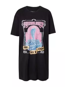 Платье Nasty Gal POISON ROCK, черный