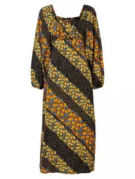 Платье Nasty Gal, разноцветный