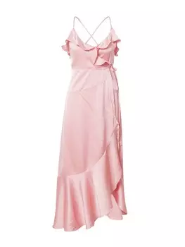 Платье Nasty Gal, розовый