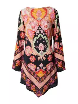 Платье Nasty Gal, розовый