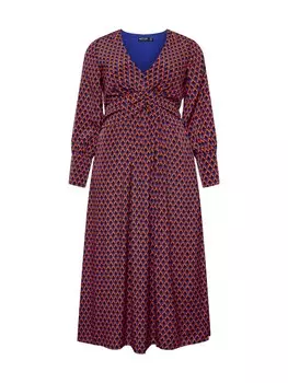 Платье Nasty Gal, синий