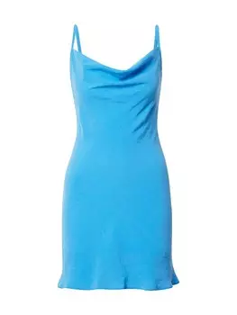 Платье Nasty Gal, синий