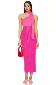 Платье Natalie Capittana, pink