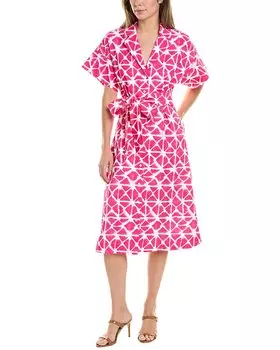 Платье Natori Geo, розовый