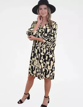 Платье Navigazione, черный