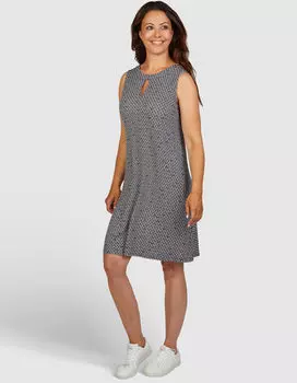 Платье Navigazione, разноцветный