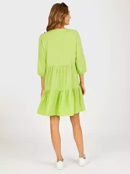 Платье Navigazione, зеленый