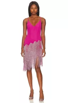 Платье NBD Annika, розовый