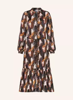 Платье неда Desoto, черный