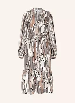 Платье неда Desoto, коричневый