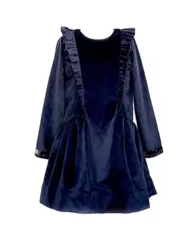 Платье Nellystella Blanca, синий