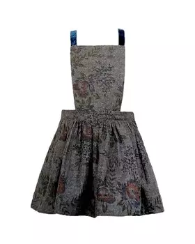 Платье Nellystella Ella, серый