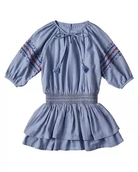 Платье Nellystella Nile, синий