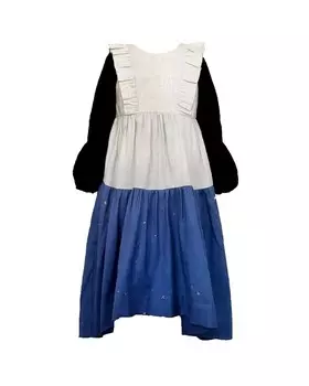 Платье Nellystella Teniness, коричневый