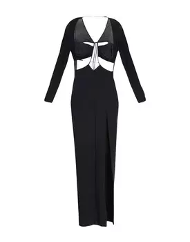 Платье Nensi Dojaka, черный