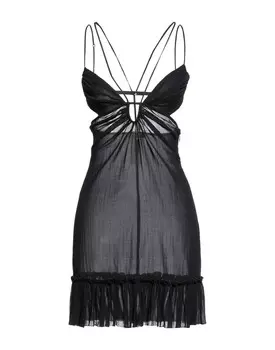 Платье Nensi Dojaka, черный