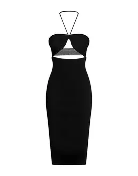 Платье Nensi Dojaka, черный