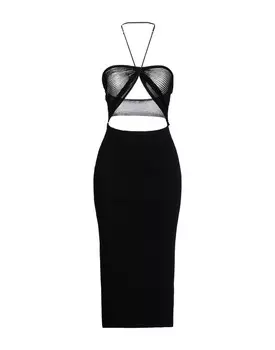 Платье Nensi Dojaka, черный