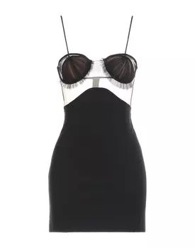 Платье Nensi Dojaka, черный