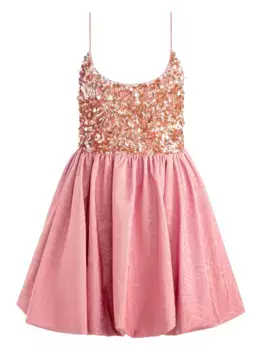 Платье Nessa Alice + Olivia, розовый