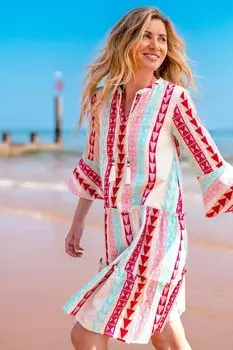 Платье Несса Brakeburn, бежевый