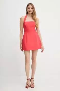 Платье NEVELLE Bardot, розовый