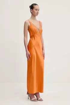 Платье Never Fully Dressed, оранжевый