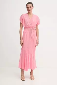 Платье Never Fully Dressed, розовый
