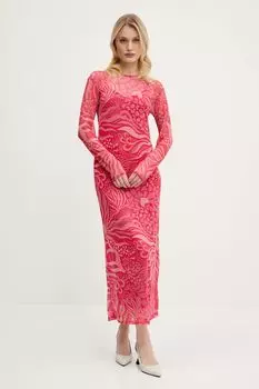 Платье Never Fully Dressed, розовый