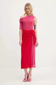 Платье Never Fully Dressed, розовый