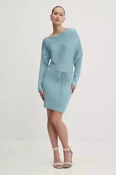 Платье Never Fully Dressed, синий