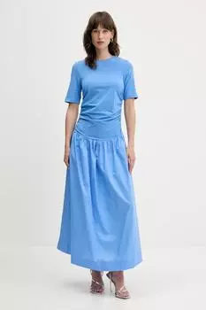 Платье Never Fully Dressed, синий