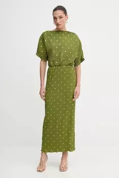 Платье Never Fully Dressed, зеленый
