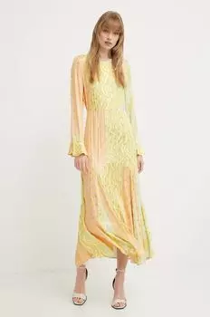 Платье Never Fully Dressed, желтый