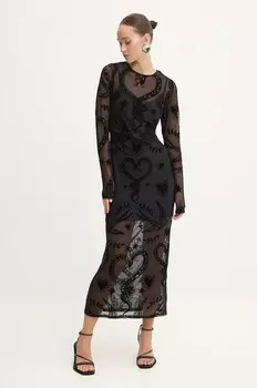 Платье Never Fully Dresss Swallow Romance Soho Never Fully Dressed, черный